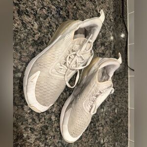 Nike Air Max 270 Athletic Shoes youth 6